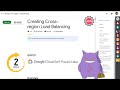 Creating Cross-region Load Balancing | #2024 | #GSP157 |#qwiklabs |#november