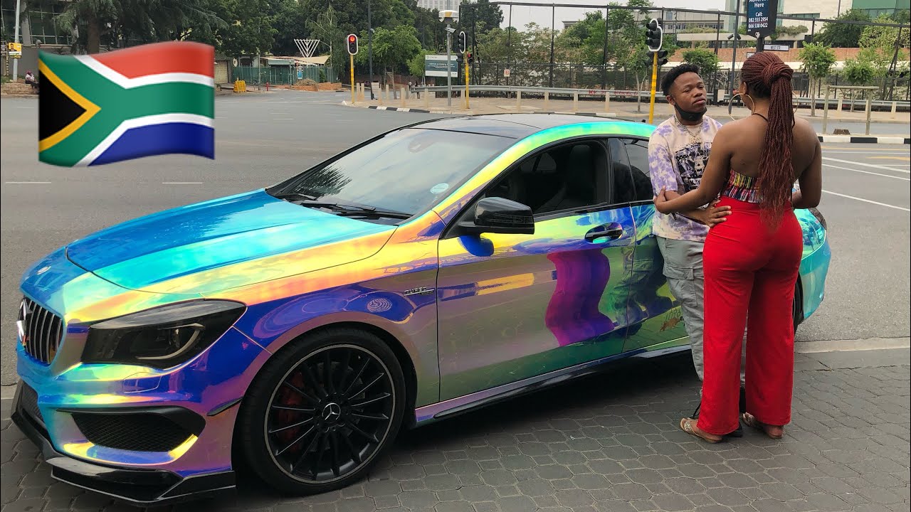 Gold Digger Prank In South Africa Youtube