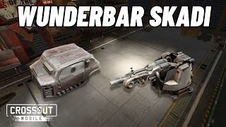 Wunderbar Skadi • Crossout Mobile