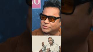 என்னோட இசைய நான் தான் முதல்ல ரசிக்கணும் |A.R. Rahman Interview |#arrahman #msv