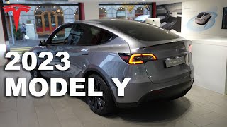 2023 Tesla Model Y Review With All New Updates