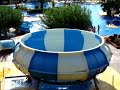 space bowl water slide creta greece turbo cyclone