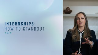 How to stand out in the internship application process at Balyasny