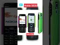 nokia 5000