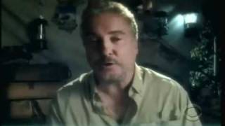 The Two Mrs Grissom's end scene