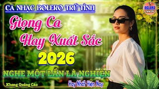 Kho Nhạc Bolero Disco Trữ Tình TOÀN BÀI HAY Đáng 10 ĐIỂM➤Nhạc Vàng Cực Phê, Nghe Cả Xóm Nức Nở [73]