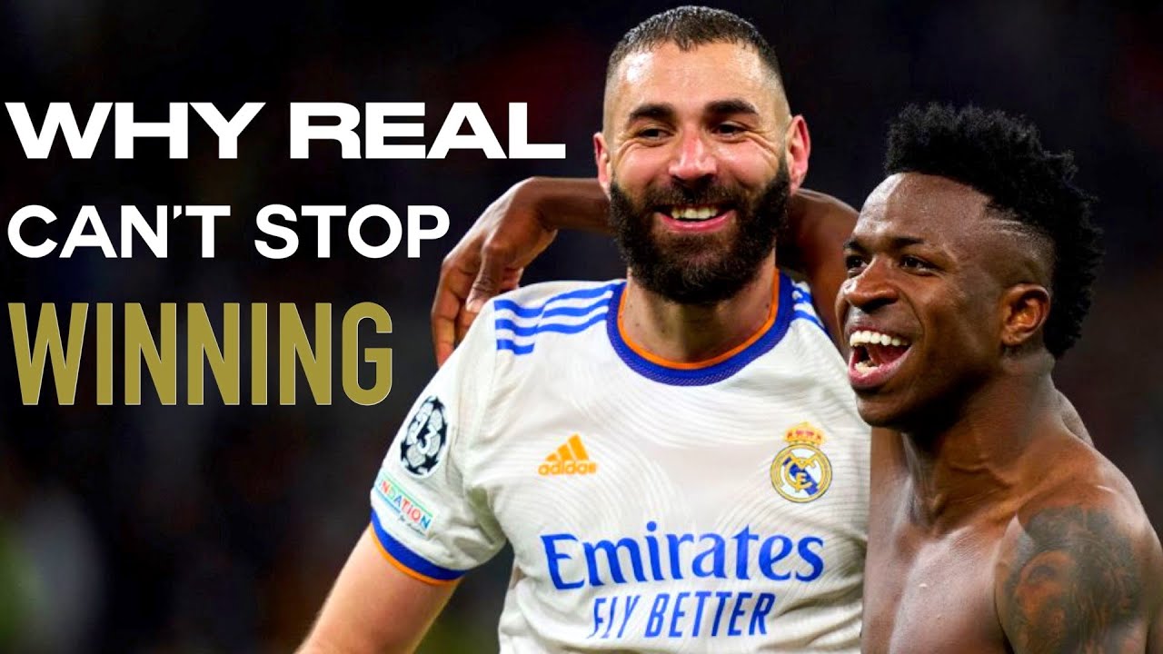 Real Madrid’s Recipe for Success: Constantly Building Another Serial-Winning Squad