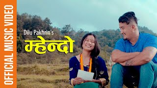 Mhendo( म्हेन्दो) फूल Dilu Pakhrin ft. Sushila Tamang || New Tamang Song ||