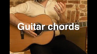 Guitar Chords | Intro CAGED 1/15