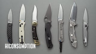 The 8 Best EDC Knives Made In The USA