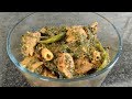 Palak Gosht Recipe -  Mutton Spinach Curry Easy by (HUMA IN THE KITCHEN)