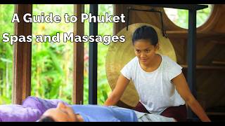 Amazing Phuket Hidden Gem - Traditional Thai Massage for $10