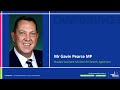 CanForum23 - Session 2: Mr Gavin Pearce MP