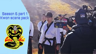 Kwon scene pack Cobra Kai Season 6 part 1