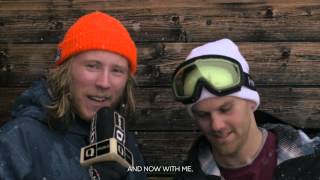 SKYLINE SNOWPARK Schilthorn: Schilthorn Open Freeski Showdown - 21.03.2015