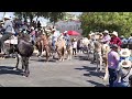 sexta cabalgata diurna festejos charrotaurinos villa de Álvarez colima 2025