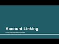 Account Linking | Part - 31 | Create custom Alexa skill using AWS Lambda function