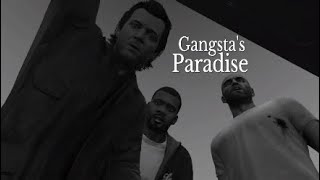 Gangsta's Paradise | A GTA V Music Video