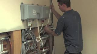 Redring showers Digimix installation guide