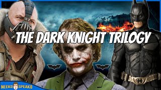 The Dark Knight Trilogy : Revisiting Batman