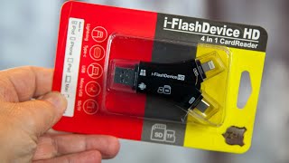 I Flash Device HD