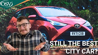 Toyota Aygo FINAL Review: Still the BEST City Car Under £12k? | OSV Car Reviews