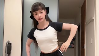 AIロリータbabyslow🤖🌸💕Tiktok live 即興ダンスショー2024.3.25 Part.1