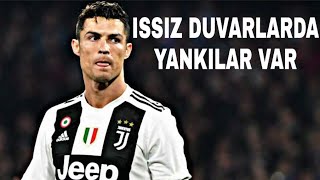 Cristiano ronaldo   -    ıssız duvarlarda yankilar var   -   2018 / 2019