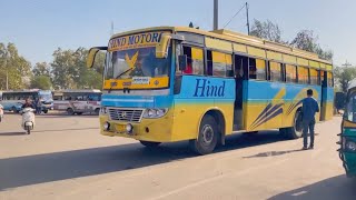 hind motors barnala 🥀🥀 amazing bus shorts 🥀🥀 buses of bathinda 🥀🥀