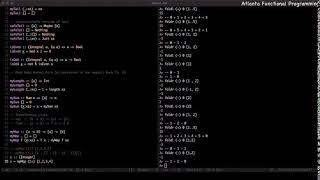 Haskell Study Group: More on Lists