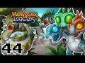 Monster Legends - Capitulo 44 - Otro equipo mas para la Carrera de Equipo Mundo Perdido