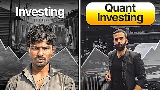 Quant Investing Explained: Strategies, Benefits \u0026 How to Start | Podcast | Ft. Siddharth Vora