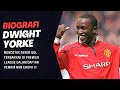 Pemain Legenda Sepak Bola Dwight Yorke dan Kisahna