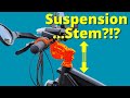 Kinekt Suspension Stem Review and Install (by Cirrus Cycles)