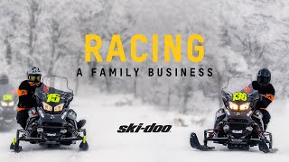 The Christian Brothers Racing Family | Ski-Doo