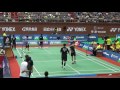 20160701taipei open qf md李勝木 蔡佳欣 台 vs布登 尼皮馮 泰 2 3