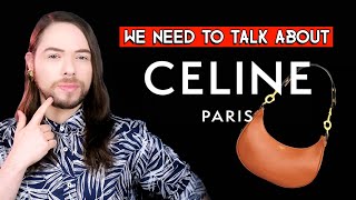 Is this the secret influencer dress code? CELINE Fall/Winter 2021 fashion show review