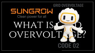 Grid Overvoltage Fault Code 02 Explained | Sungrow Inverter Troubleshooting Guide