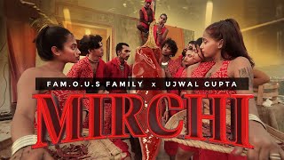 DIVINE - MIRCHI | GULLYGANG | FAMOUS FAMILY | DANCE COVER
