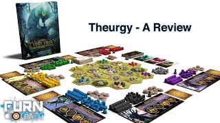 Theurgy - A Review