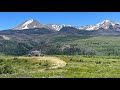 Manti La Sal National Forest - Warner Lake - Dispersed Camping/Boondocking - Moab Utah Area