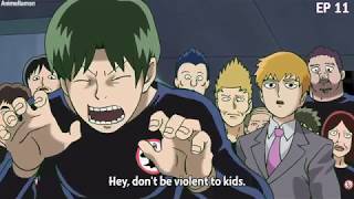 MOB PSYCHO 100 Reigen's 5 Best Moments - part 3