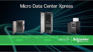 Micro Data Centers Infrastructure