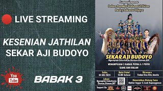 🔴 LIVE Jathilan Sekar Aji Budoyo Malam ❌ dr.inggar || Ngemplak Caturharjo Sleman Yogyakarta