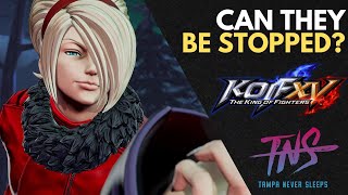 TNS KOF XV Tourney #43! (AR/SW/Robert, Lokof, Rino, Supergrenas, Juan Kof, Dark_King)