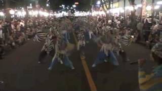 勇舞会 2009 ROMANESS　坂戸よさこい