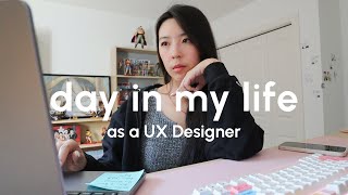 Work from home day in my life as a UX Designer