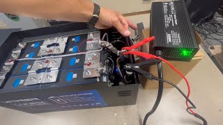 Vatrer 12V 460AH Battery Testing and Review