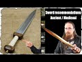 Which Sword Should You Buy 1: Ancient & Medieval (Bronze Age, Roman, Viking, etc)