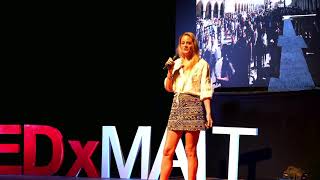 Why you should rethink your travel bucket list immediately | Rachel Cunningham | TEDxMAIT